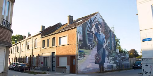 In het spoor van Hortense Daman: Verzet in Leuven