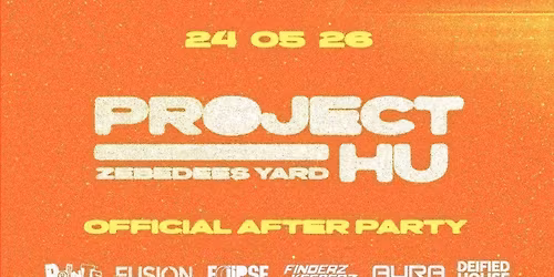 PROJECT HU - AFTER PARTY