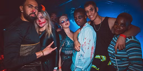 House of Horror - Halloween Weekend Kick-off Party @ HK HALL