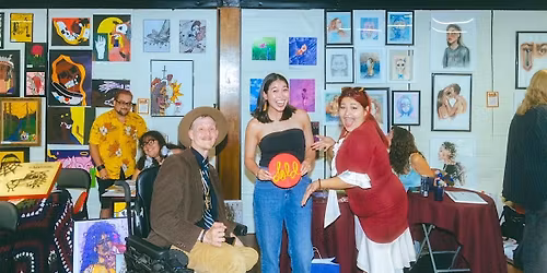Rhythm and Hues Gallery Art Exhibition