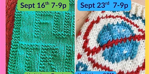 Craftivism 1: Washcloth on a Mission