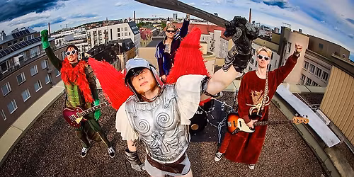 Nyrkkitappelu (levyjulkkarit) \u2013 LIS\u00c4KEIKKA \/\/ On The Rocks