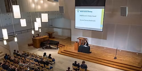 43rd Annual Parker Lecture & Awards Ceremony