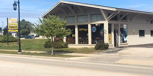 Spring Cleaning Clearance Sale at Kowabunga Comics!