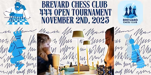 Brevard Chess Club "444" Open Tournament
