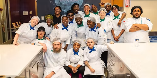 Hot Bread Kitchen: Holiday Card and Challah Packing Volunteering