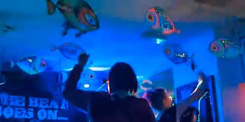 We \u2018R\u2019 Acid NYE Charity Fund-Raver!