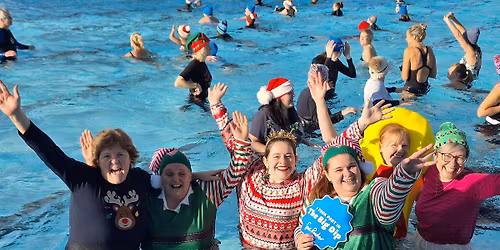 Sue Ryder Big Dip Cheltenham