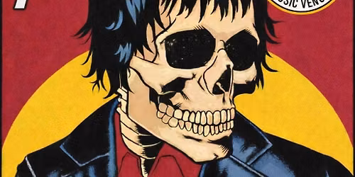 THE UK STROKES \/\/ SALLY CINNAMON\u2019S \/\/ LEICESTER \/\/ 07\u202211\u202226
