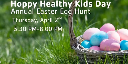 Hoppy Healthy Kids Day