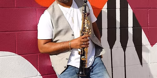 Tony Exum Jr. Live! A Night of Sax & Soul Jazz