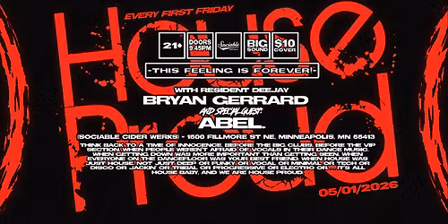 House Proud w\/ ABEL.