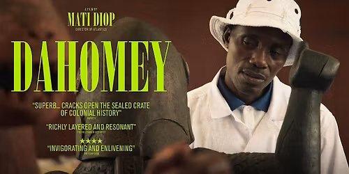 Fowler Films: Dahomey