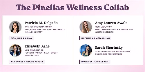 Women's Vitality and Strength Workshop