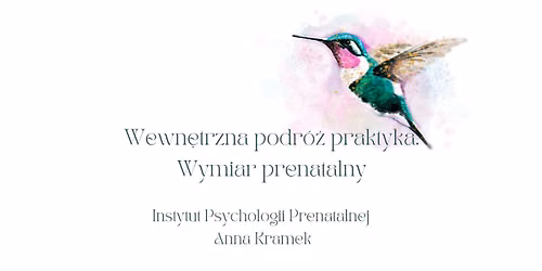 Wewn\u0119trzna podr\u00f3\u017c praktyka. Wymiar prenatalny