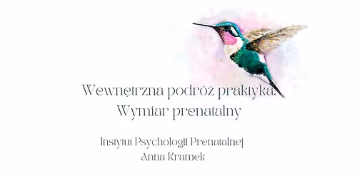  Wewn\u0119trzna podr\u00f3\u017c praktyka. Wymiar prenatalny