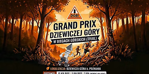 Grand Prix Dziewiczej G\u00f3ry w Biegach G\u00f3rskich