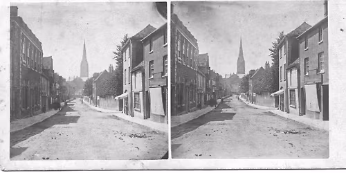 NSWI History Group - Tour of the Old Museum St Anne\u2019s Street led by Lyn