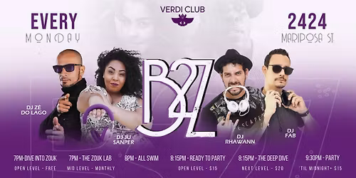 \ud83e\udea9 B2Z Season 4 - Come to Learn, Stay to Party! \ud83d\udd25