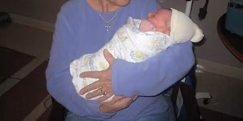 New Grandparent Class