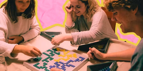 Free Community Game Night