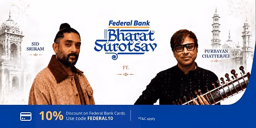 Federal Bank Bharat Surotsav