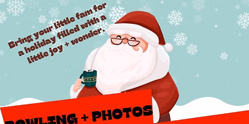 Santa is coming to Family Bowlaway! \ud83c\udf85\ud83c\udf84\ud83c\udfb3