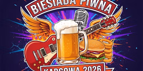 I Biesiada Piwna - Kargowa 2026'