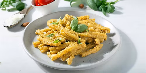 Hands-On: Pesto alla Trapanese