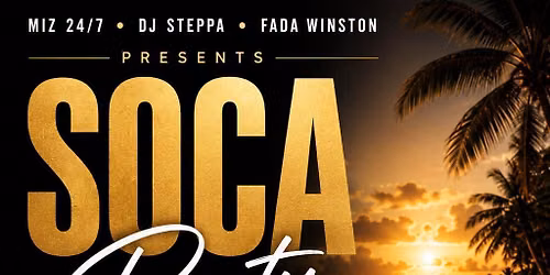 Soca Party 