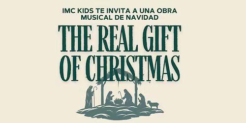 IMC Kids - The Real Gift of Christmas