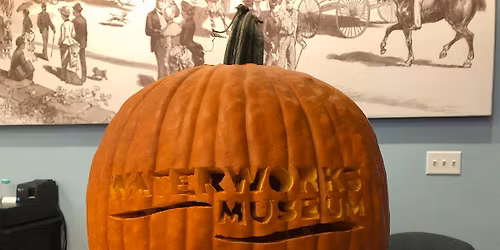 Tricks and Treats at the Waterworks