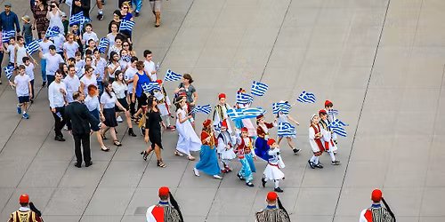 Greek National Day Parade 2026