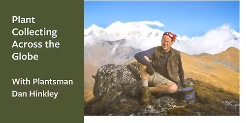 Plant Collecting Across the Globe