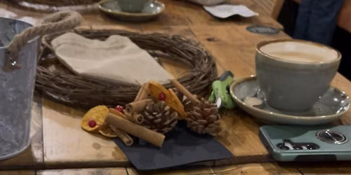 Christmas Wreath Workshop  - 4th Dec