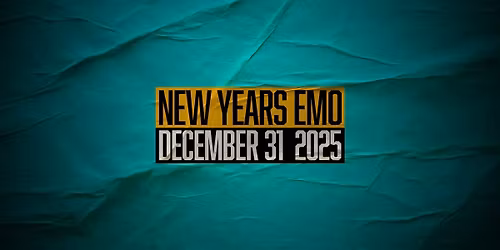 New Years Emo