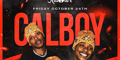 CALBOY LIVE AT KULTURE