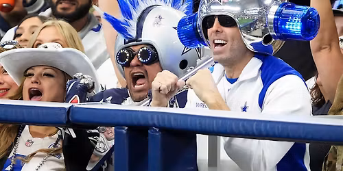 Dallas Cowboys Sin City Takeover