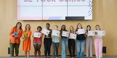Empowered Entrepreneurship Retreat for High School Girls