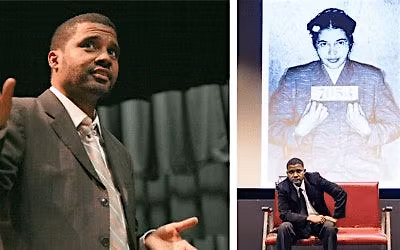 Tired Souls: King and the Montgomery School Bus Boycott