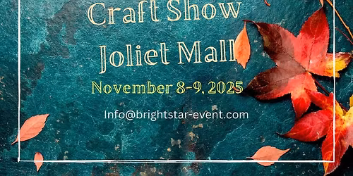Craft Show at Joliet Mall