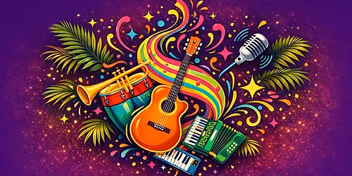 The Cumbieros & Vallenato Panamericano