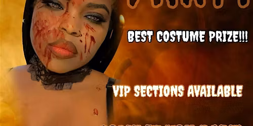 Adult Halloween Party