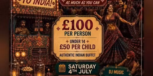 All inclusive nights to remember -Indian night