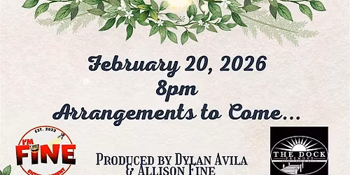 Fridays at the Dock: Flatliners