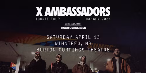 Parking Noah Gundersen