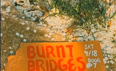 Burnt Bridges | Allie Lovee | The Gold Ponies