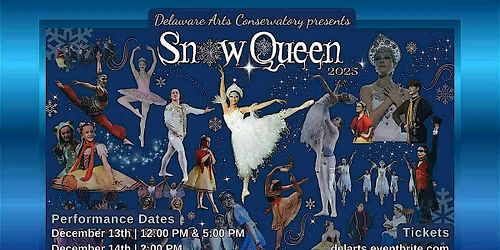 Snow Queen 2025 -  Sponsorship Opportunities