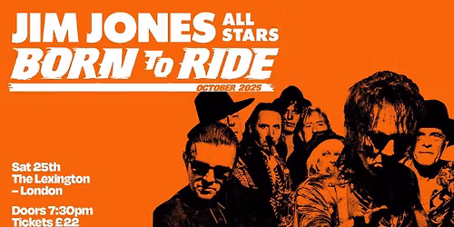 Jim Jones All Stars