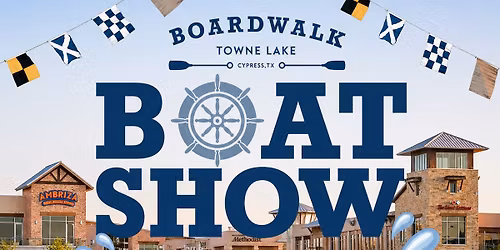 Boardwalk Boat Show